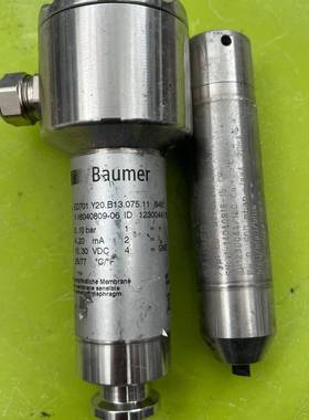 询价购-德国宝盟baumer ED701 压力变送器ED752压