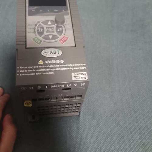 议价~ADT澳地特变频器 AD300-T41R5PB，0.75KW~可维修
