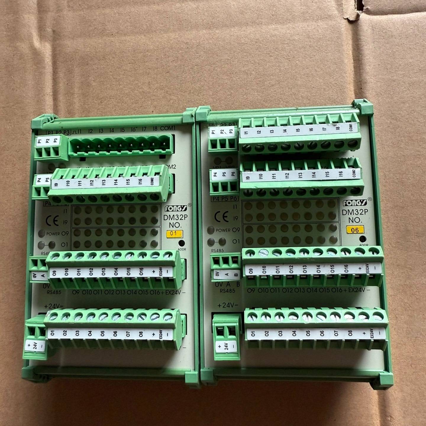 询价购-FONGS立信DM32P模块，型号DM32P-AB-K-34