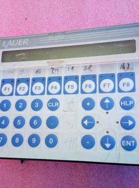 询价购-劳尔LAUER PCS090.M PLUS操作面板，型号PC