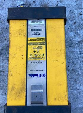 询价购-天宝Trimble SPS351 GPS定位器，黄色外壳