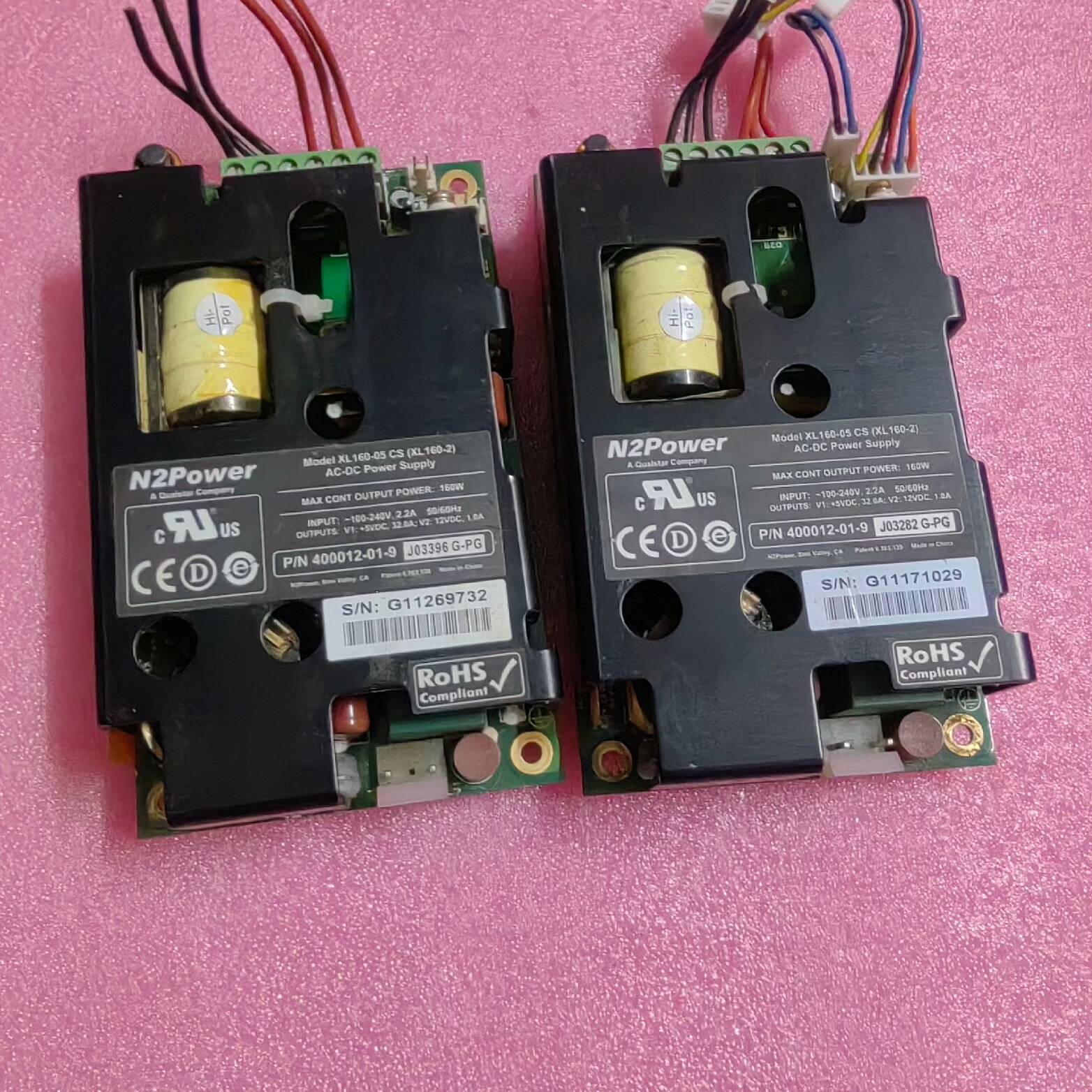 询价购-N2Power XL160-05 CS (XL160-2)