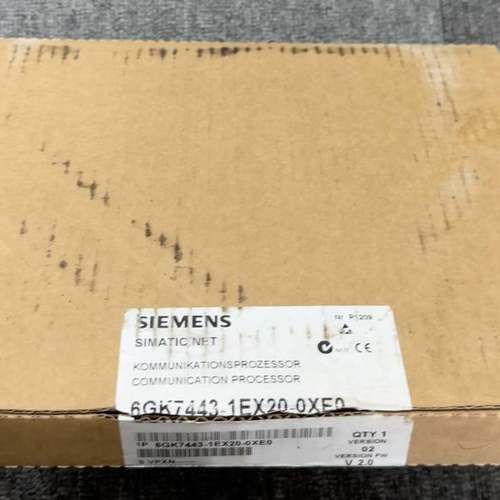 询价购-6GK7 443-1EX20-0XE0出一个西门子SIMAT
