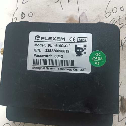 议价~繁易物联网远程模块FLink-4G-C，型号FLink-4G~可维修