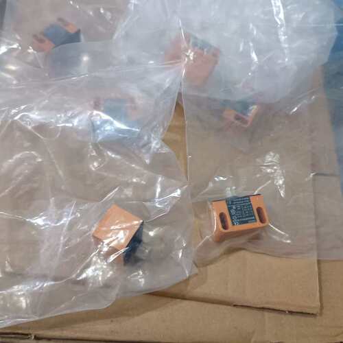 议价~全新ifm易福门 阀门用双接近开关 IN5225，公司备用件~可维