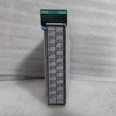 询价购-松下PLC AFP23023 FP2-X16D2实物图，成色