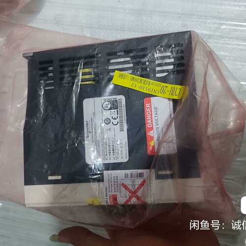 议价~施耐德全新原装正品驱动器 LXM23DU04M3X~可维修