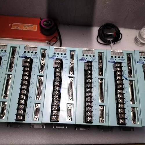 询价购-信浓伺服驱动器 H15B-CB301C27F/4台，H15B