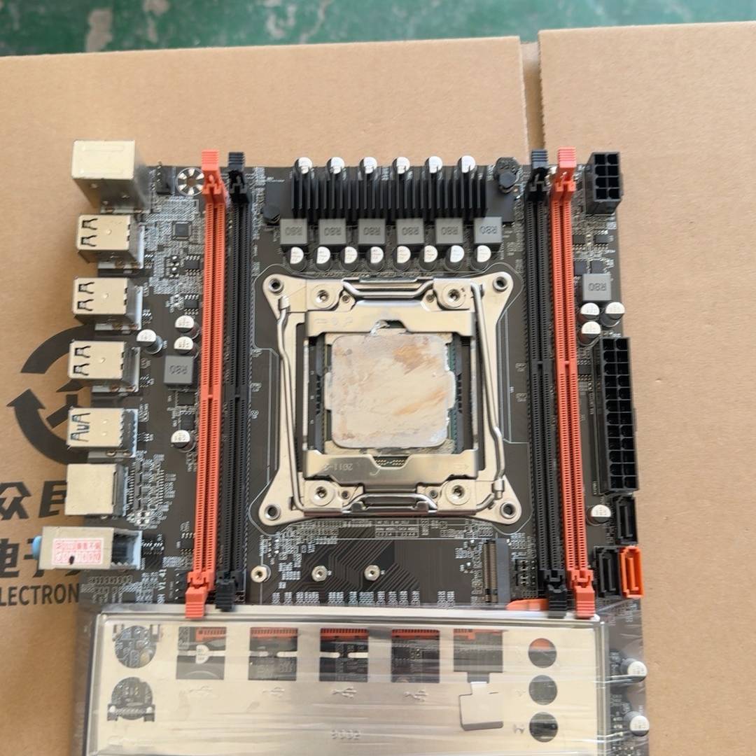 询价购-X99主板，D4，一个带E5-1620V4 CPU，功能