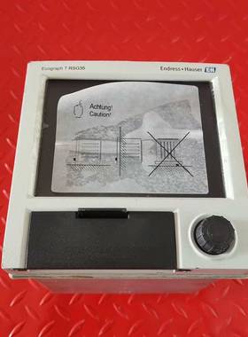 询价购-E+H恩德斯豪斯无纸记录仪Ecograph-T RSG35