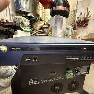 6个千兆电口 6000防火墙 带 深信服AC 询价购