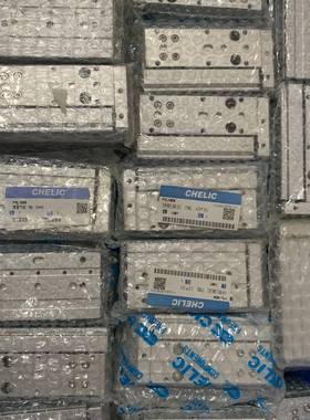 询价购-原装台湾气立可滑台气缸FML10*50数量160