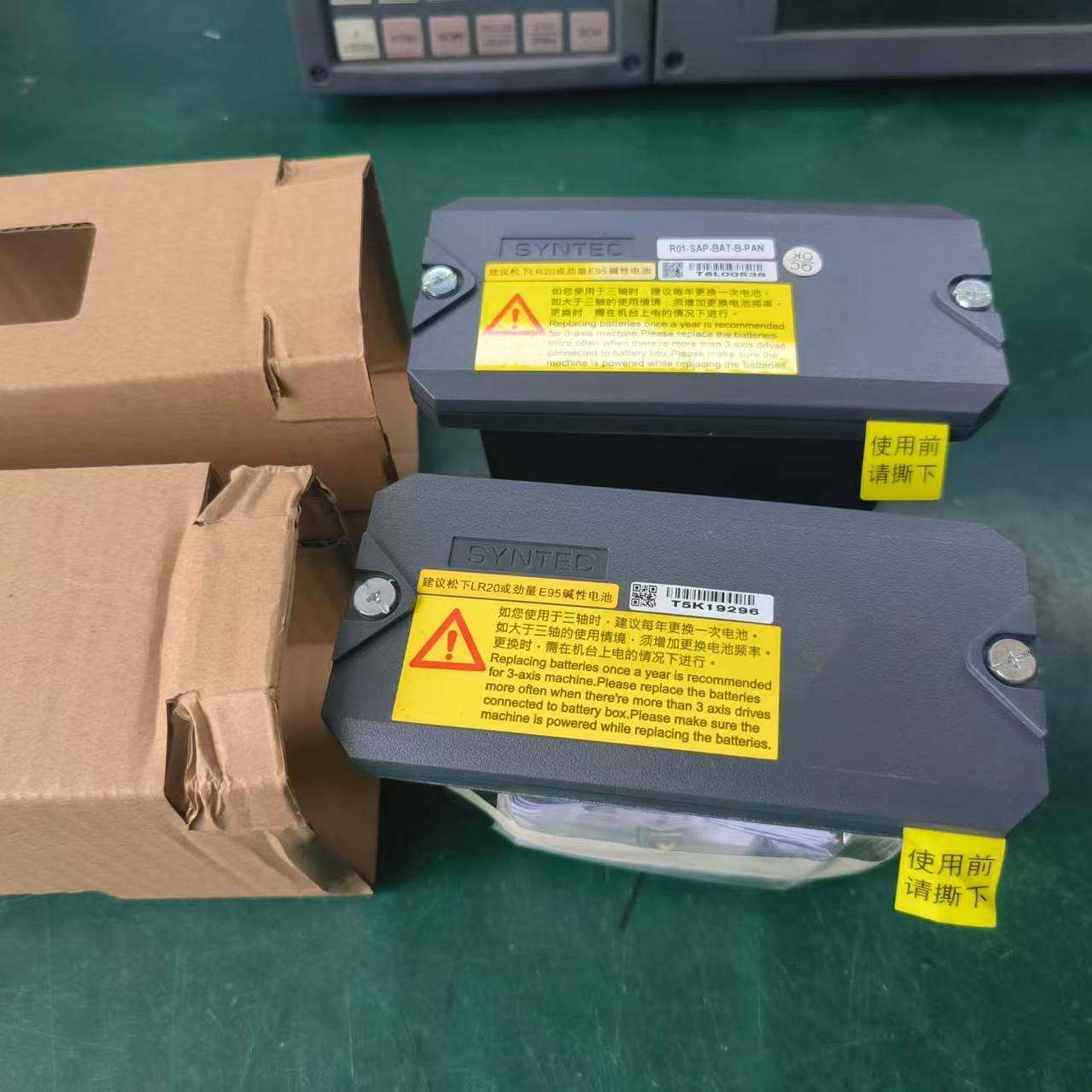 询价购-新代电池盒R01-SAP-BAT-B-PAN 编码器SYNT