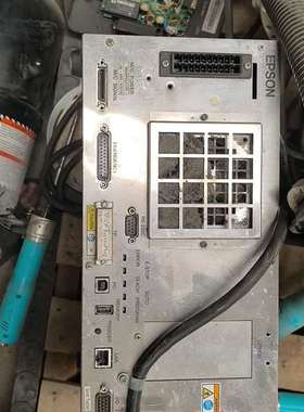 询价购-EPSON 爱普生控制箱 RC90 控制器 LS6-602S