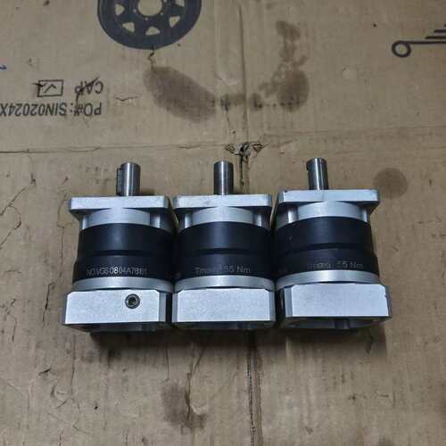 议价~60型减速机，400W伺服专用~可维修
