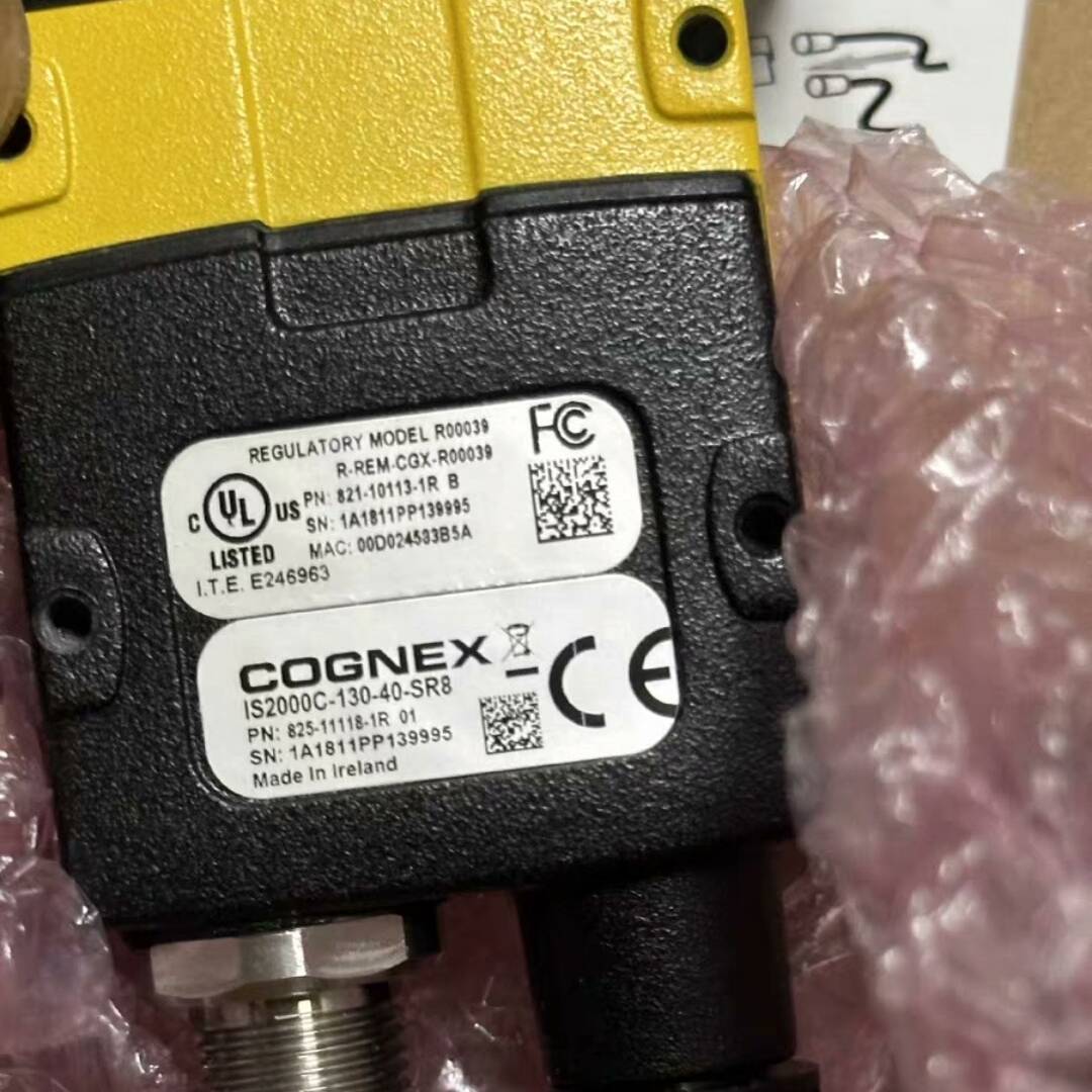 询价购-全新康耐视读码器，型号IS2000C-130-40-
