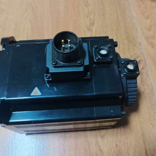 议价~2kw禾川X3E抱闸伺服电机SV-X1MM200A-B2LN~可维修