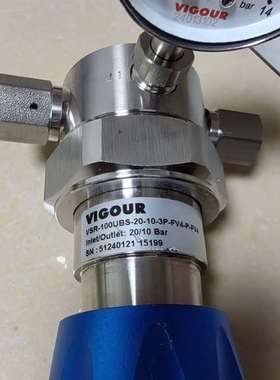 询价购-VIGOUR减压阀VSK-100UBS-20-10-3P-F