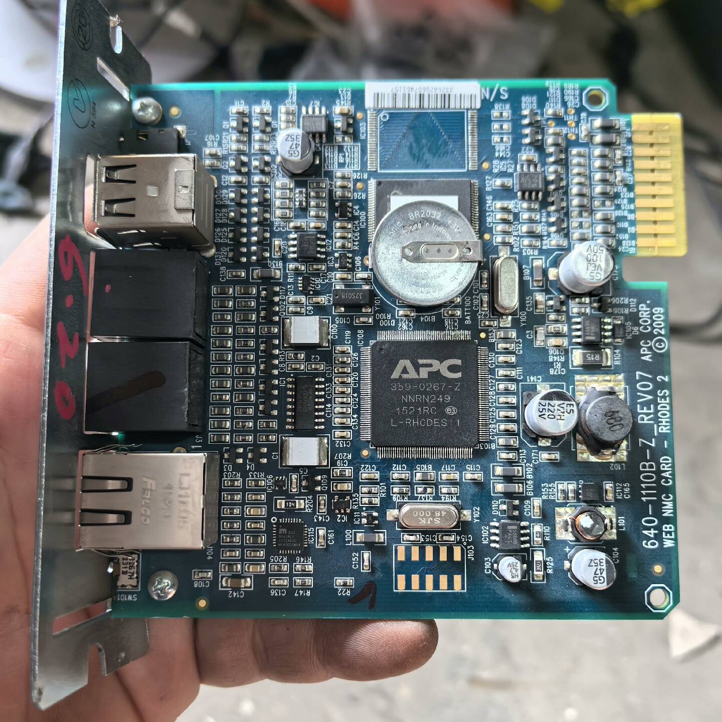 询价购-Schneider   APC AP9631CH