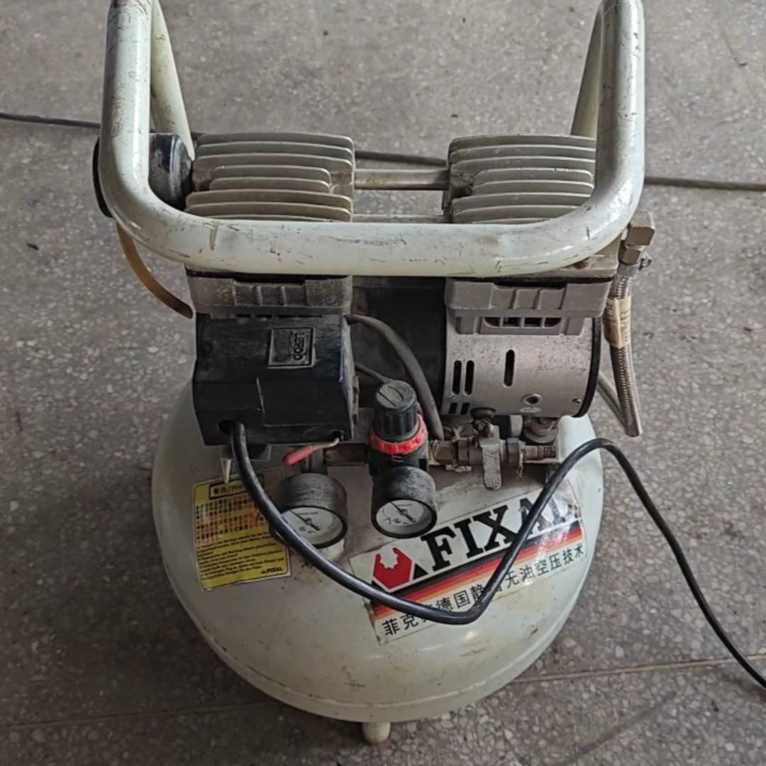 询价购-菲克苏FIXAL静音无油空压机FX900R-35，35