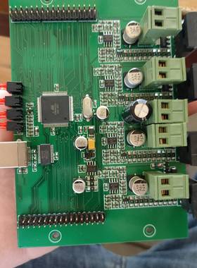 询价购-ATMEGA2560开发板，带USB接口，绿色PCB板