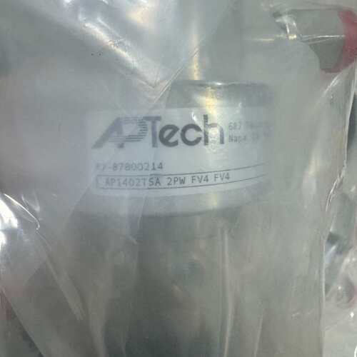 议价~AP1402TSA2PWFV4FV4 APtech调压阀现~可维修