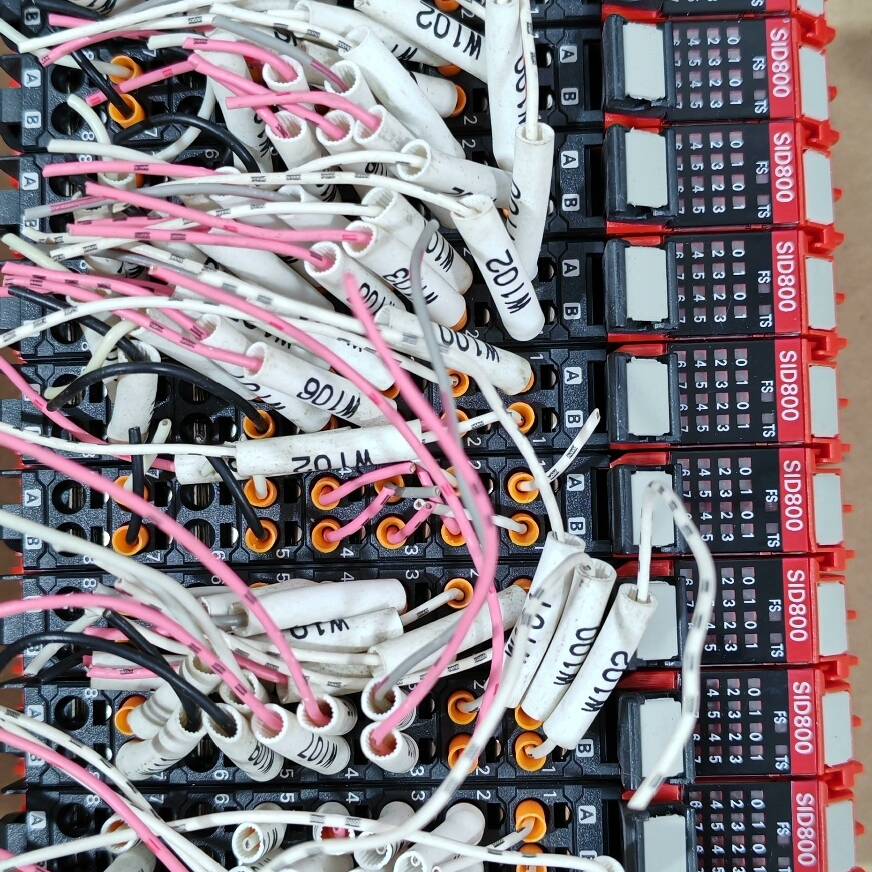 询价购-欧姆龙模块 NX-SID800现货 实物拍摄，实