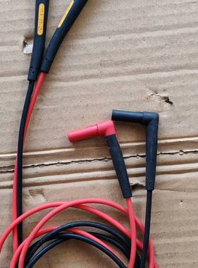 询价购-福禄克TL175表笔，红色那条有一个位置