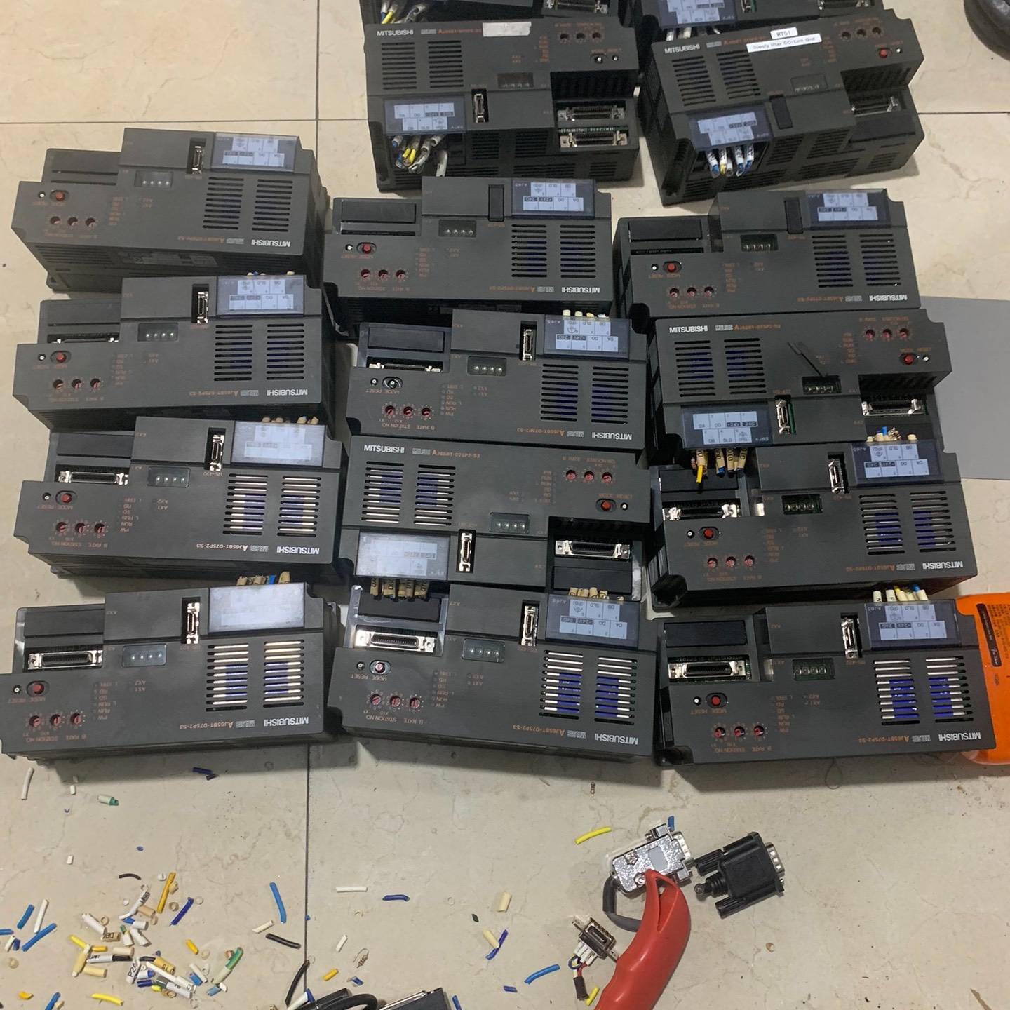 询价购-AJ65BT-D75P2-S3标价 单价 实物图拍摄 功