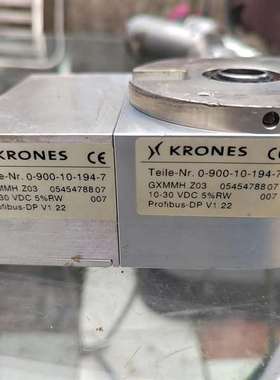 询价购-KRONES  克朗斯 0-900-10-194-7   编