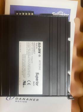 询价购-全新SLO-SYN步进驱动器  SS2000MD7