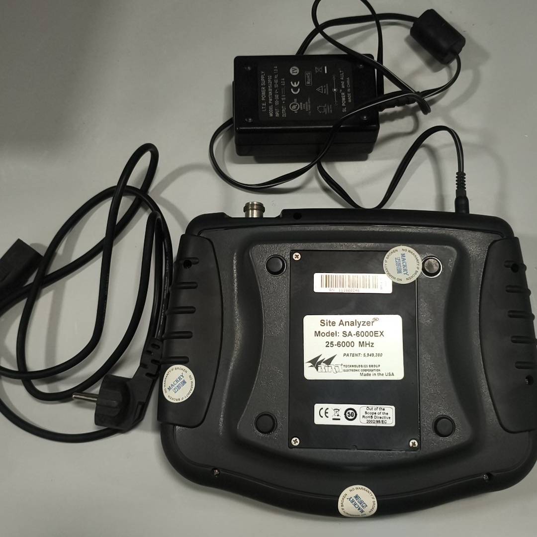 询价购-鸟牌sa-6000ex测试仪，成色几乎全新，