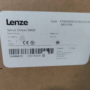 询价购 M0324 伦茨通讯模块E94AMHE0324A22LFNN