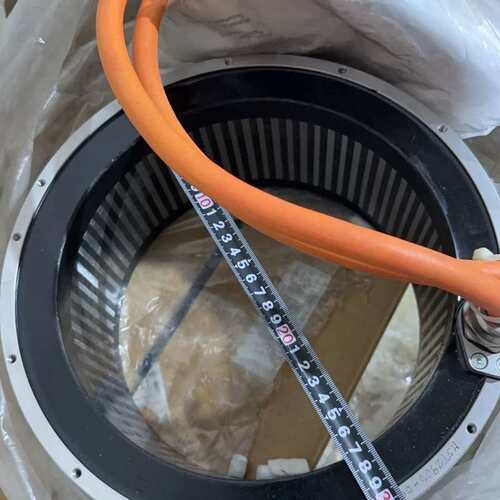议价~力士乐全新主轴扭矩马达MST290D-002-FT-NOSN~可维修