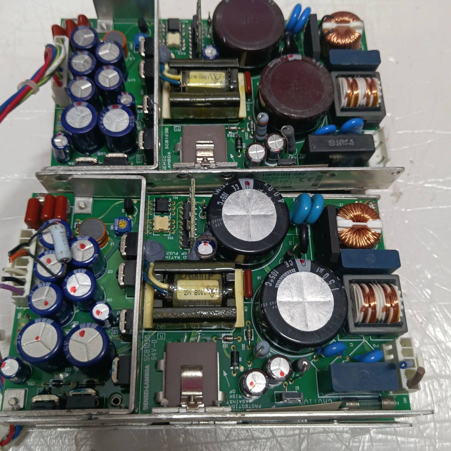 询价购-原装拆机LAMBDA电源模块  LWT50H-5FF   多