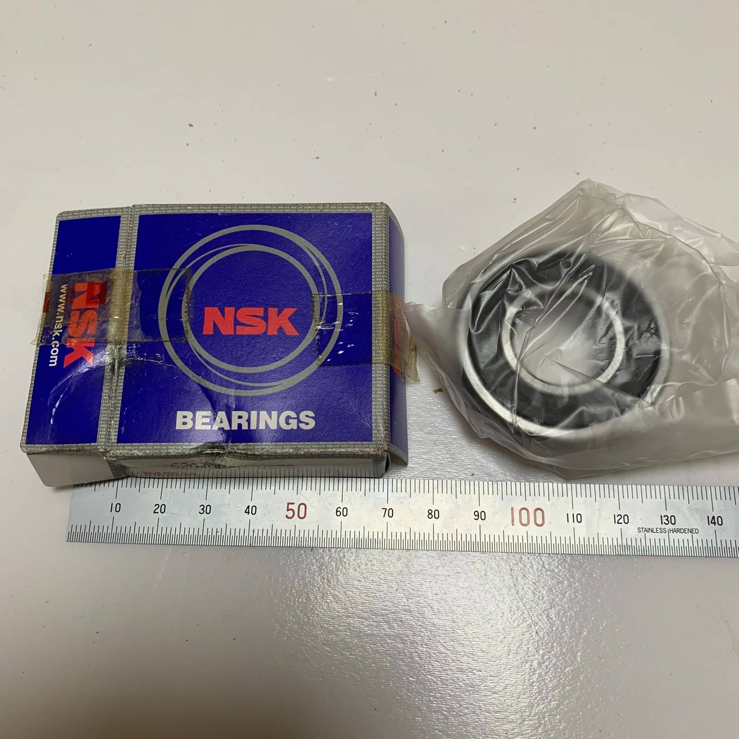 询价购-全新日本进口NSK轴承，型号6304VVCM NS7S