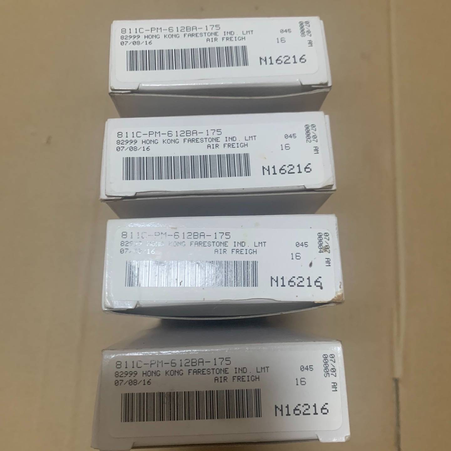 询价购-全新原装MAC电磁阀811C-PM-612BA-175，带原