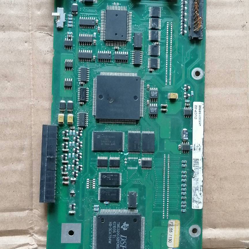 询价购-西门子6es70变频器控制板，CUCP-02，A5E00