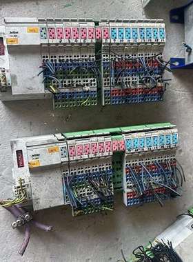 询价购-JetterPLC模块，有三组