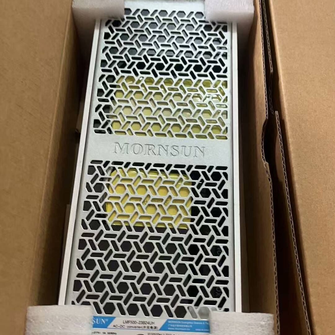 询价购-LMF500-23B24UH金升阳开关电源，24V输出，