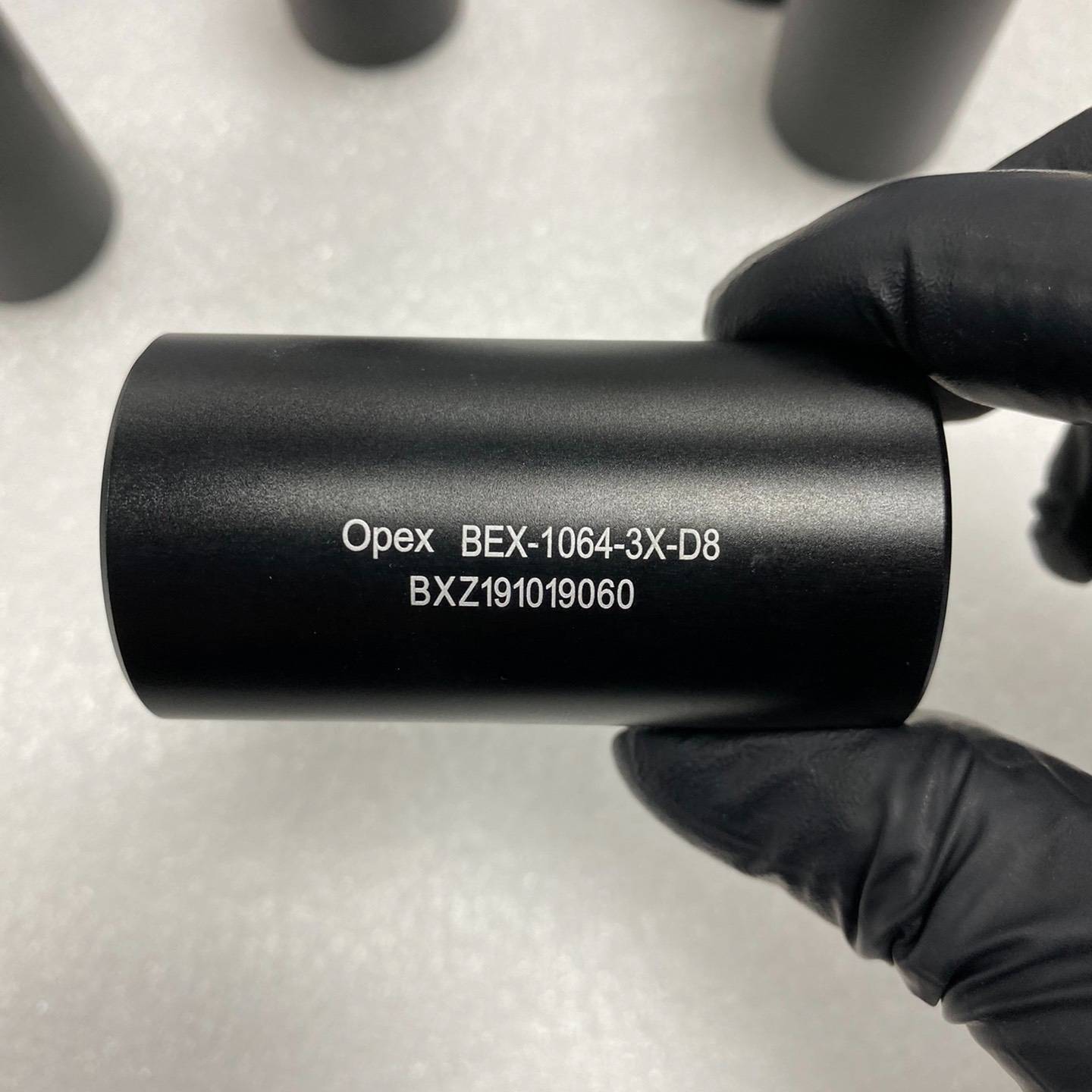 询价购-opex光纤扩束镜，BEX-1064-3X-D8，3倍不可