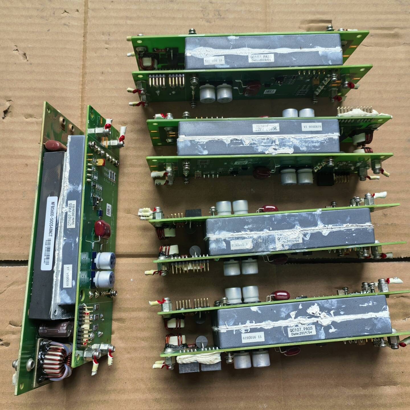 询价购-锐科激光器恒流驱动板QC107锐科1500w电