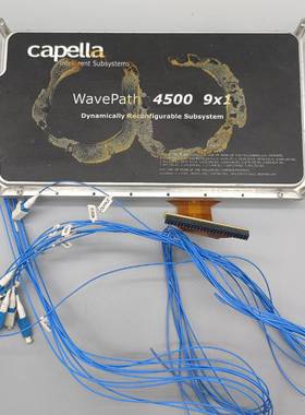 询价购-capella wavepath 4500 9X1    议