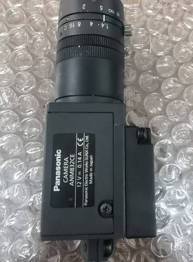 询价购-松下视觉系统摄像机ANM832CE，拆机件，