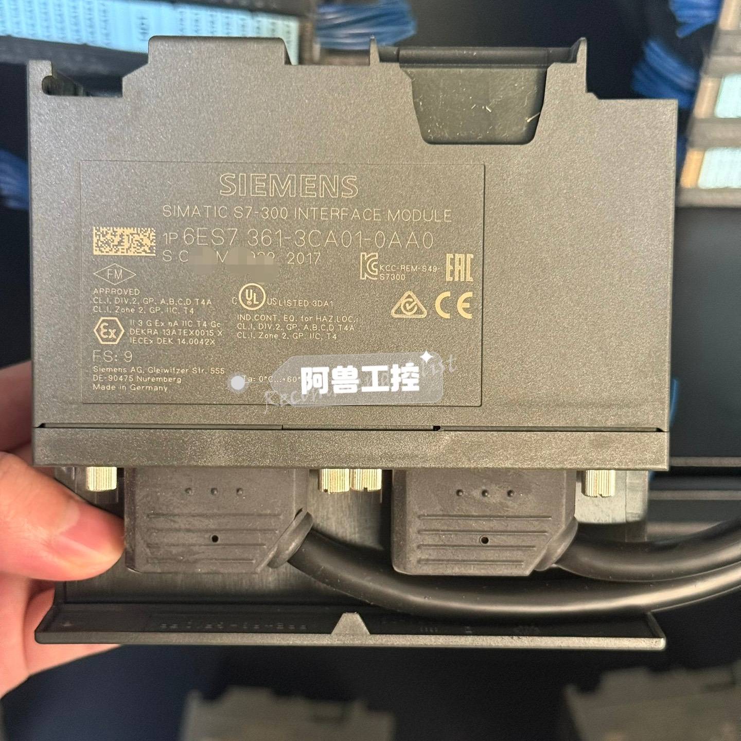 询价购-西门子SIMATIC S7-300接口模块，型号6ES7 3