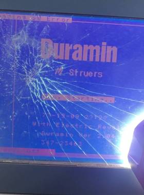 询价购-二手Struers 05656242显微硬度计，，实物