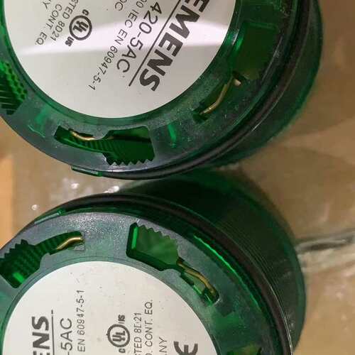 议价~西门子信号灯8WD4420-5AC，全新原装现货~可维修