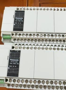 询价购-松下PLC:AFPXHC40R-F现货15台，成色如图，