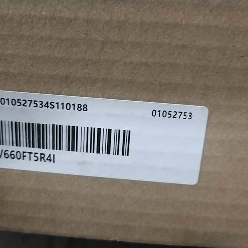 询价购-全新汇川伺服驱动器SV660FT5R4I，输入为