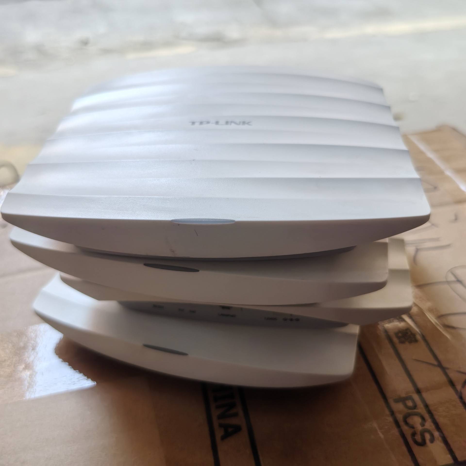 询价购-TP-LINK TL-AP1200GC-PoE吸顶式无线AP